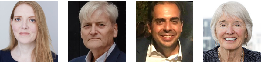 Four Distinguished Adjuncts.